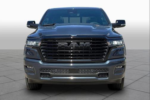 Blue 2026 RAM 1500 Laramie