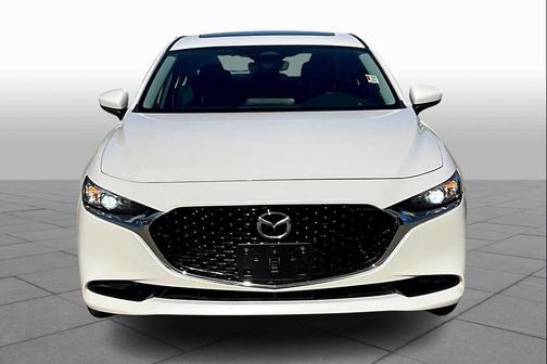 2025 Mazda Mazda3 FWD w/Preferred Package