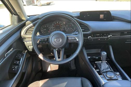 2025 Mazda Mazda3 FWD w/Preferred Package
