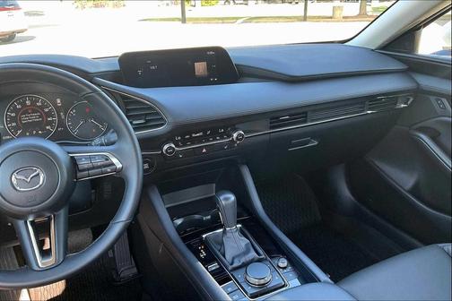 2025 Mazda Mazda3 FWD w/Preferred Package