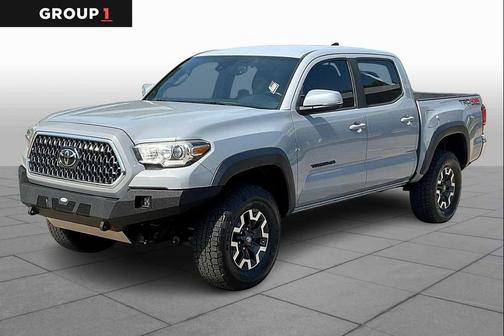 2019 Toyota Tacoma TRD Off Road
