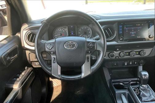 2019 Toyota Tacoma TRD Off Road