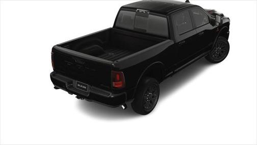 2025 RAM 2500 Limited Crew Cab 4x4 6'4' Box