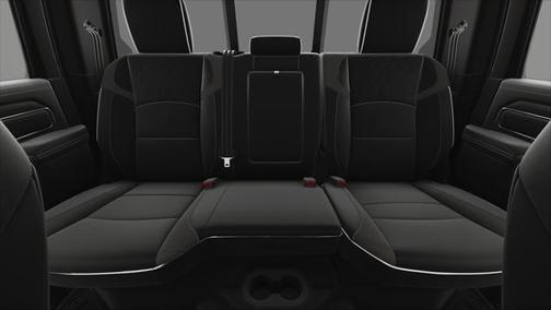 2025 RAM 2500 Limited Crew Cab 4x4 6'4' Box