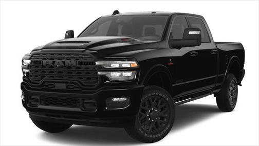 2025 RAM 2500 Limited Crew Cab 4x4 6'4' Box