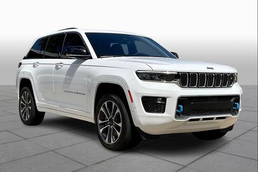 2023 Jeep Grand Cherokee 4xe Overland
