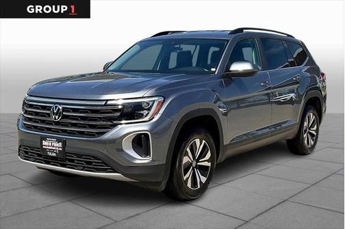 2024 Volkswagen Atlas 2.0T SE
