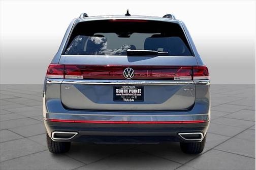 2024 Volkswagen Atlas 2.0T SE