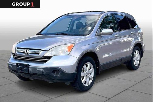 2007 Honda CR-V EX-L