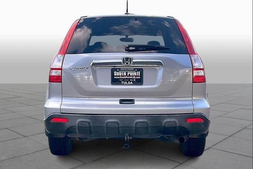 2007 Honda CR-V EX-L