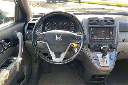 2007 Honda CR-V EX-L