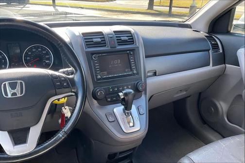 2007 Honda CR-V EX-L