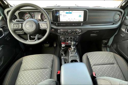 2025 Jeep Gladiator Mojave 4x4