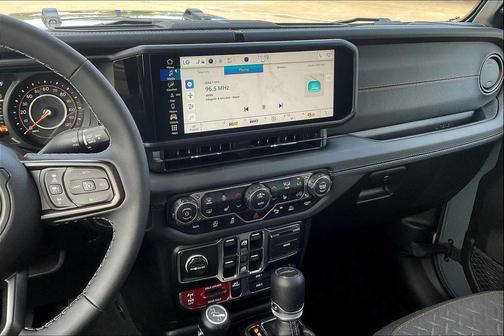 2025 Jeep Gladiator Mojave 4x4