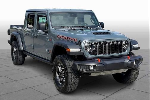 2025 Jeep Gladiator Mojave 4x4