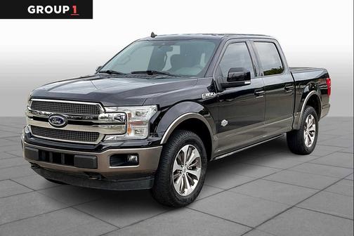 2019 Ford F-150 King Ranch