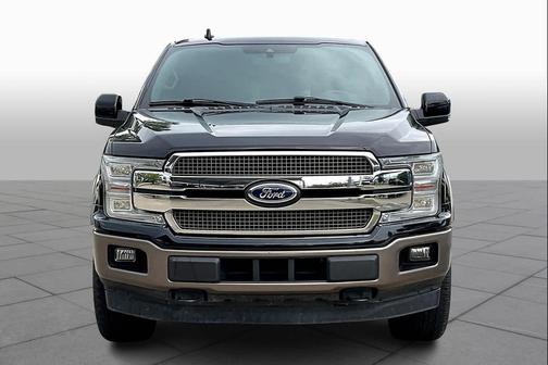 2019 Ford F-150 King Ranch
