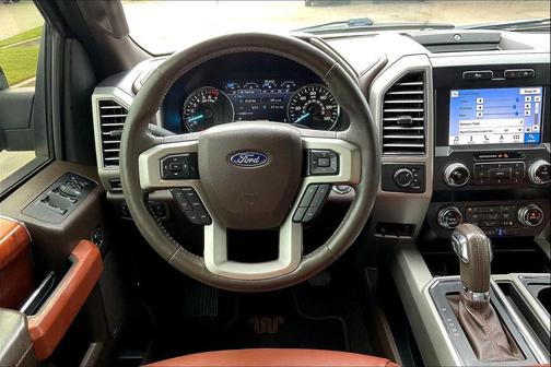 2019 Ford F-150 King Ranch