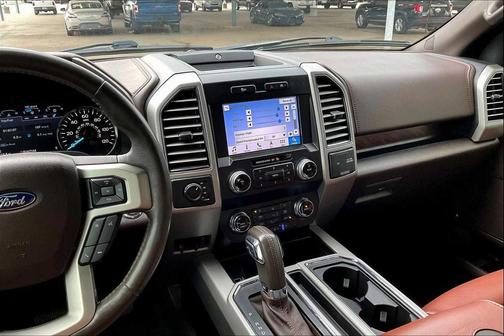 2019 Ford F-150 King Ranch