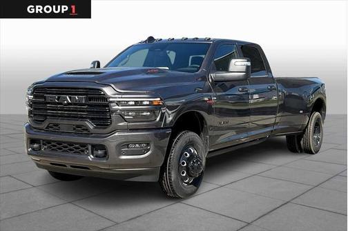 2025 RAM 3500 Laramie Crew Cab 4x4 8' Box