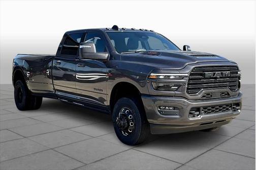 2025 RAM 3500 Laramie Crew Cab 4x4 8' Box