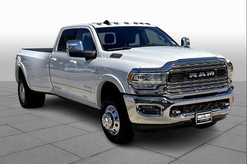 2024 RAM 3500 Limited Crew Cab 4x4 8' Box