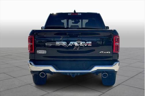 2025 RAM 1500 Longhorn