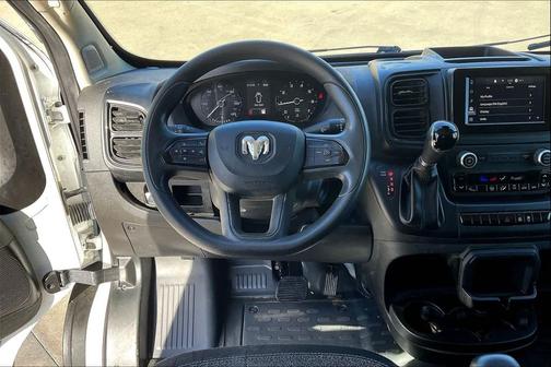 2023 RAM ProMaster 2500 High Roof