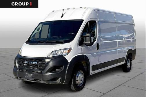2023 RAM ProMaster 2500 High Roof