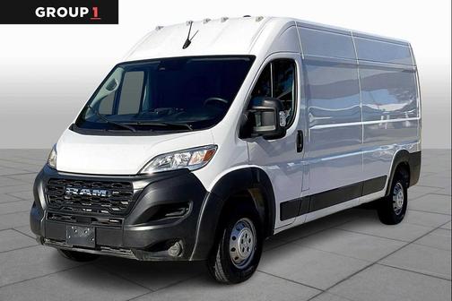 2023 RAM ProMaster 2500 High Roof