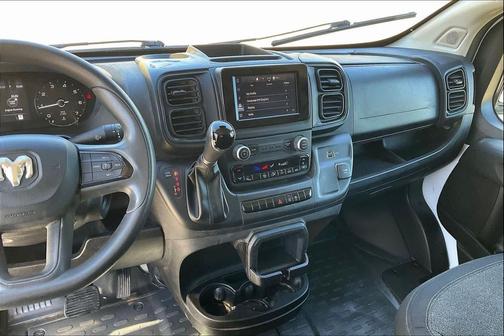 2023 RAM ProMaster 2500 High Roof