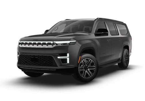 2026 Jeep Grand Wagoneer L 4x4