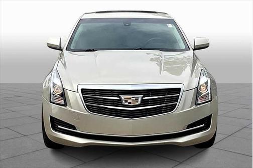 2016 Cadillac ATS 2.0L Turbo