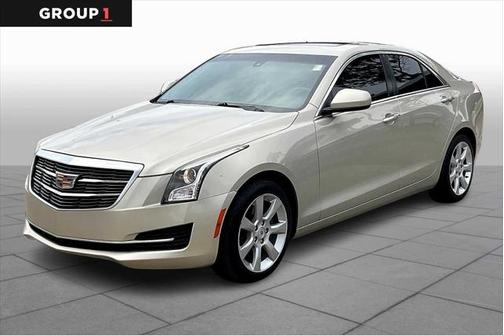 2016 Cadillac ATS 2.0L Turbo