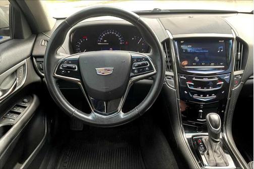 2016 Cadillac ATS 2.0L Turbo