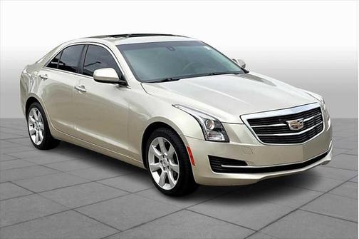 2016 Cadillac ATS 2.0L Turbo