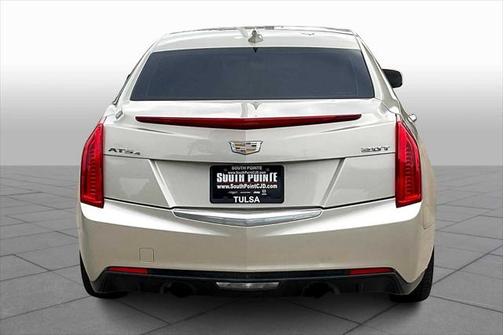 2016 Cadillac ATS 2.0L Turbo