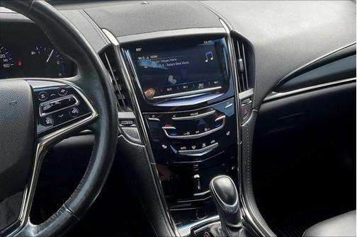 2016 Cadillac ATS 2.0L Turbo