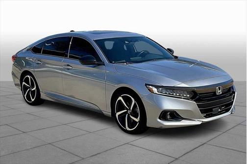 2021 Honda Accord Sport 1.5T