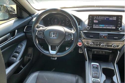 2021 Honda Accord Sport 1.5T
