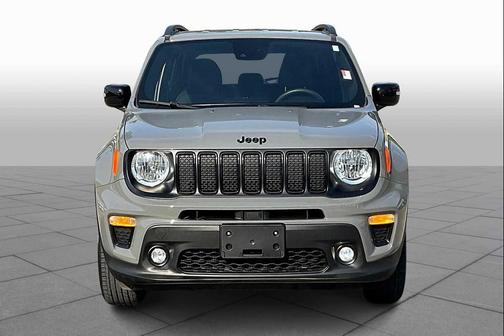 2022 Jeep Renegade Altitude