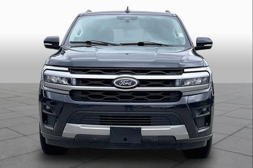 Dark Matter Metallic 2022 Ford Expedition XLT