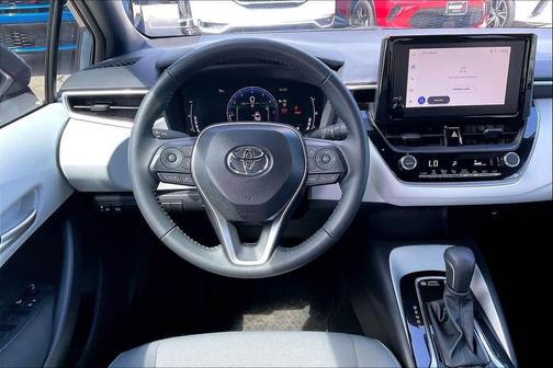 Celestite 2026 Toyota Corolla SE