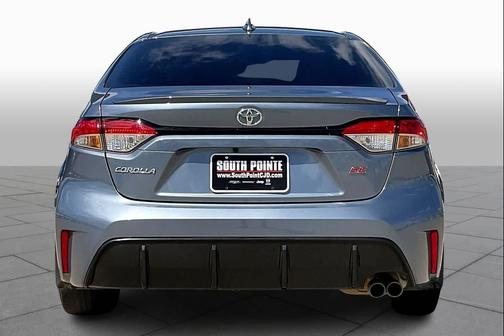 Celestite 2026 Toyota Corolla SE