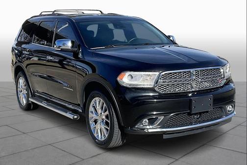 2015 Dodge Durango Citadel