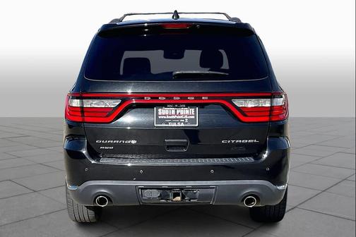 2015 Dodge Durango Citadel