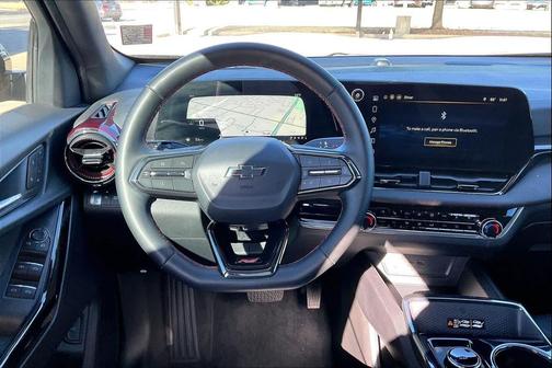 2025 Chevrolet Equinox FWD RS