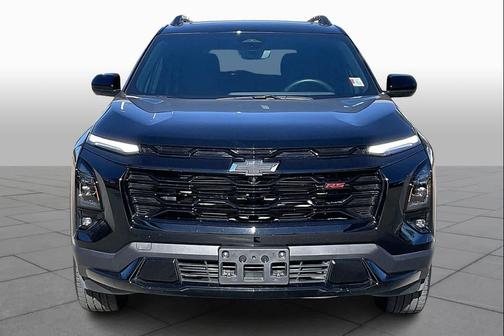 2025 Chevrolet Equinox FWD RS