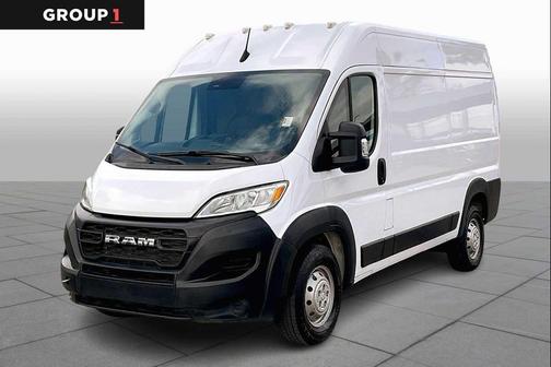 2023 RAM ProMaster 1500 Base