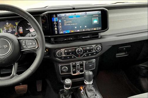 2025 Jeep Wrangler 4xe Sport S